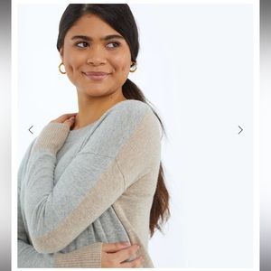 Summersalt | The Coziest Cashmere Blend Crew Sweater